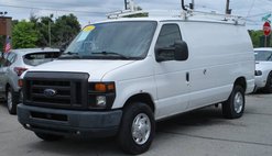 2012 Ford E-Series E-250