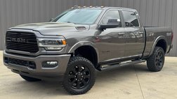 2021 Ram Ram Pickup 2500 Laramie