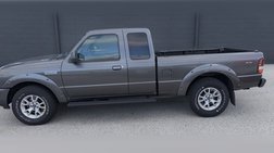 2011 Ford Ranger Sport