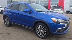 2018 Mitsubishi Outlander Sport ES