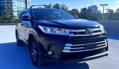2017 Toyota Highlander 4dr V6 4WD Limited w/3rd Row (Natl)