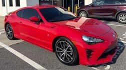 2017 Toyota 86 Coupe