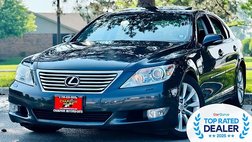 2011 Lexus LS 460 Base