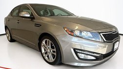 2013 Kia Optima SX