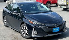 2022 Toyota Prius Prime Limited