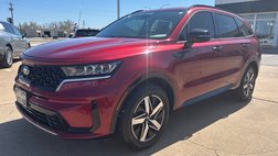 2021 Kia Sorento S