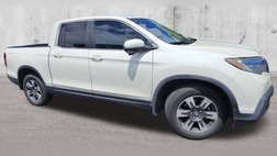 2019 Honda Ridgeline RTL-T