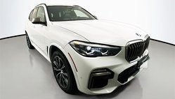 2020 BMW X5 M50i xDrive