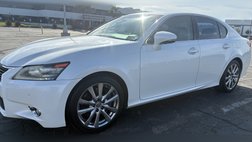 2013 Lexus GS 350 Base