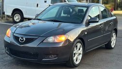 2009 Mazda MAZDA3 i Touring Value