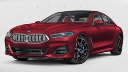 2026 BMW 8 Series 840i xDrive Gran Coupe