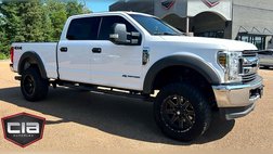 2018 Ford Super Duty F-250 XLT