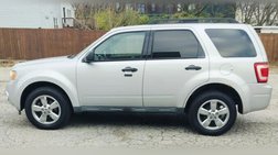 2012 Ford Escape XLT