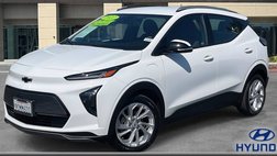 2022 Chevrolet Bolt EUV LT