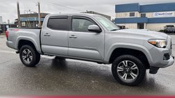 2018 Toyota Tacoma TRD Sport