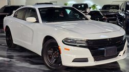 2015 Dodge Charger Police