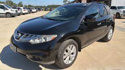 2012 Nissan Murano SL