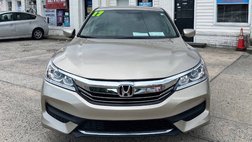 2017 Honda Accord LX