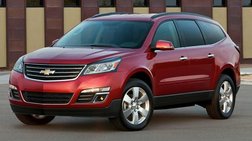2016 Chevrolet Traverse LT