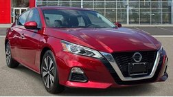 2022 Nissan Altima 2.5 SV