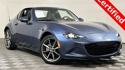 2020 Mazda MX-5 Miata RF Grand Touring