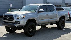2021 Toyota Tacoma TRD Off-Road