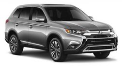 2020 Mitsubishi Outlander SE