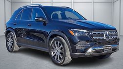 2026 Mercedes-Benz GLE-Class GLE 350 4MATIC