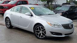 2017 Buick Regal Sport Touring