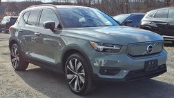 2022 Volvo XC40 Recharge Twin Ultimate
