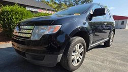 2008 Ford Edge SE