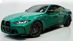 2025 BMW M4 Competition xDrive