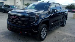2022 GMC Sierra 1500 AT4