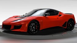 2020 Lotus Evora GT Base