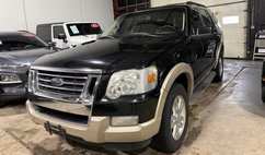 2010 Ford Explorer Eddie Bauer