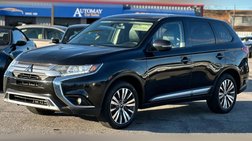 2019 Mitsubishi Outlander SE