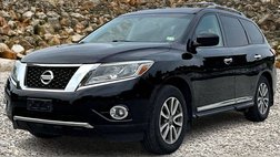 2014 Nissan Pathfinder SL