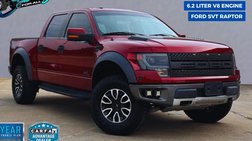 2014 Ford F-150 SVT Raptor