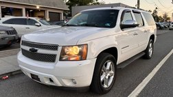 2011 Chevrolet Suburban Shield LT