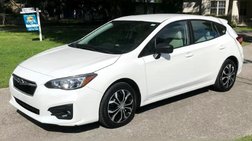 2018 Subaru Impreza 2.0i
