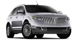 2011 Lincoln MKX Base