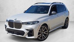 2020 BMW X7 M50i
