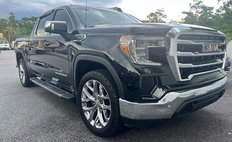 2019 GMC Sierra 1500 SLE