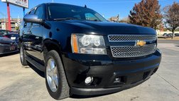 2012 Chevrolet Tahoe LTZ