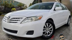 2010 Toyota Camry LE