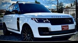 2018 Land Rover Range Rover HSE