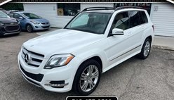 2015 Mercedes-Benz GLK-Class GLK 350 4MATIC