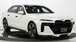 2024 BMW 7 Series 740i