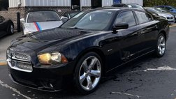 2014 Dodge Charger R/T