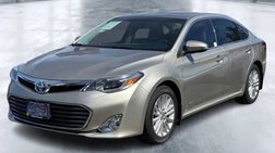 2013 Toyota Avalon Hybrid Limited